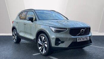 Volvo XC40 2.0 B4P Ultra Dark 5dr Auto Petrol Estate